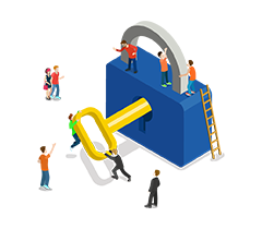 We have a professional and highly skilled locksmith team for all types of lock solutions in Santa Paula, CA