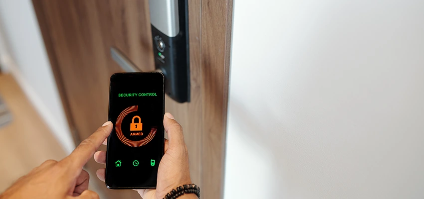Bluetooth Keypad Door Lock Programming in Santa Paula, CA