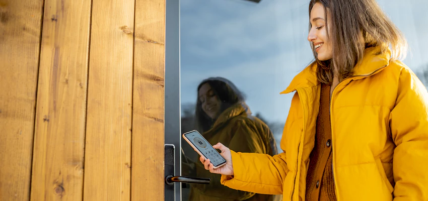 Fingerprint Smart Locks Installation Services in Santa Paula, California