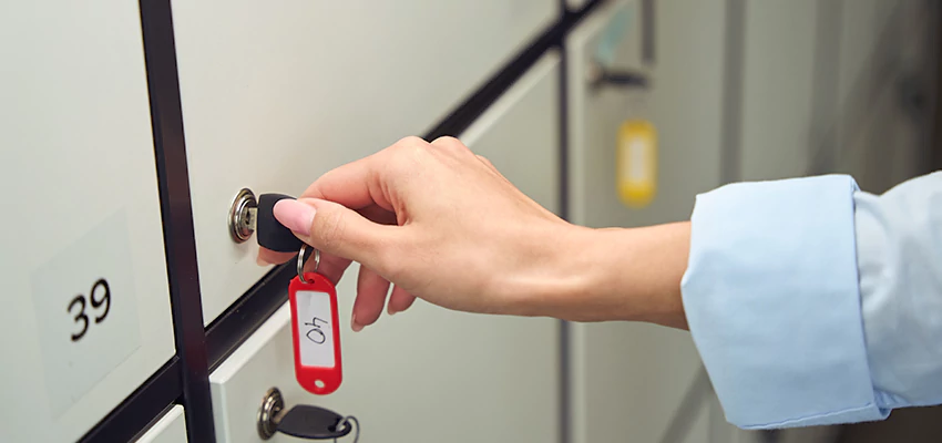 Cabinet Lock Installation in Santa Paula, California