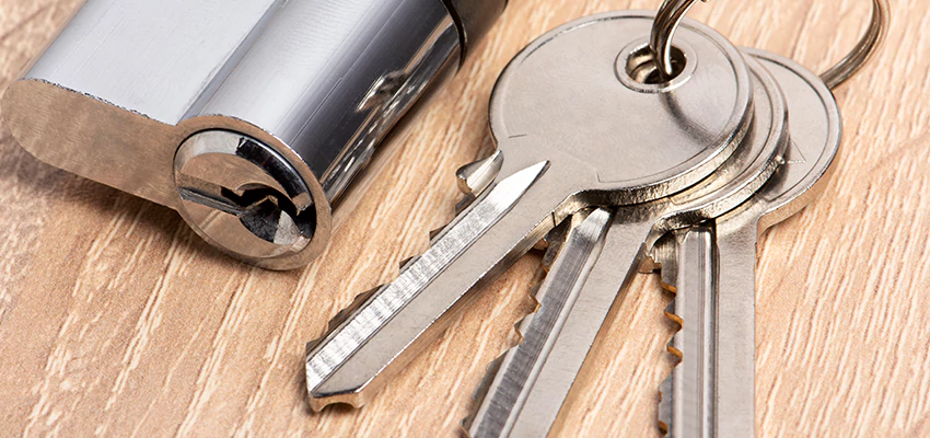 Cylinder Lock Master Key in Santa Paula, CA