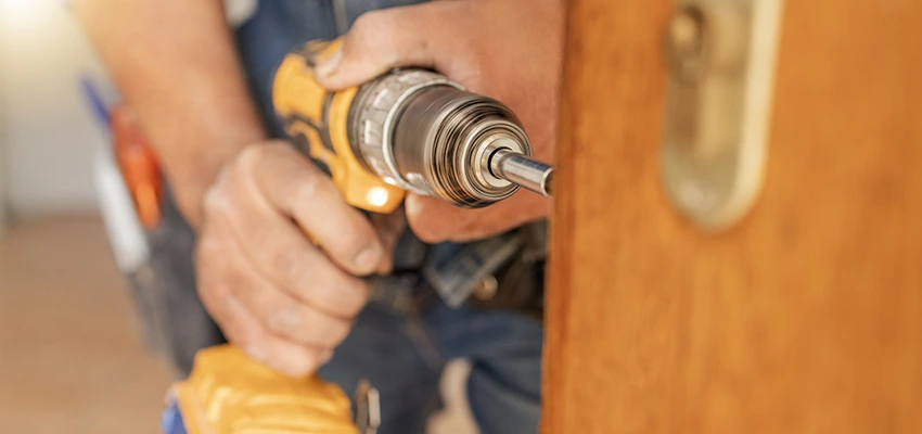 Break-in Door Replacement in Santa Paula, CA