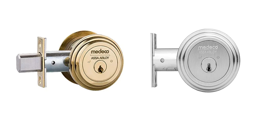 Medeco Deadbolt Locks Installation in Santa Paula, California