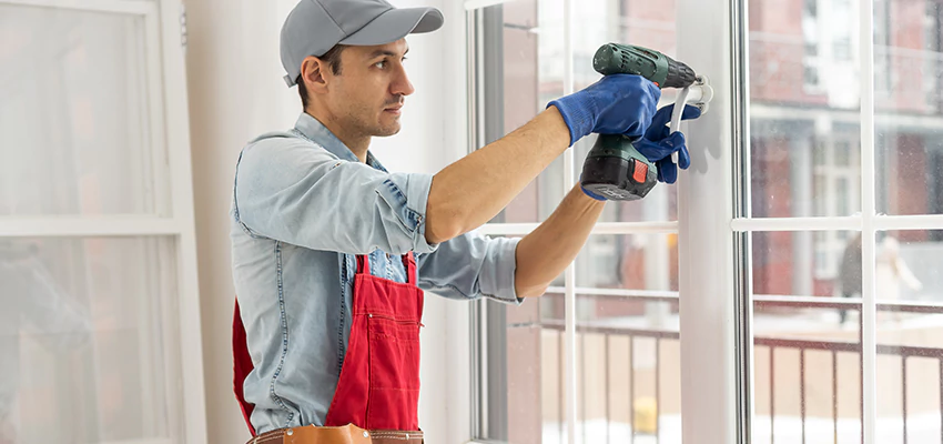 Double Hung Window Locks And Security in Santa Paula, CA