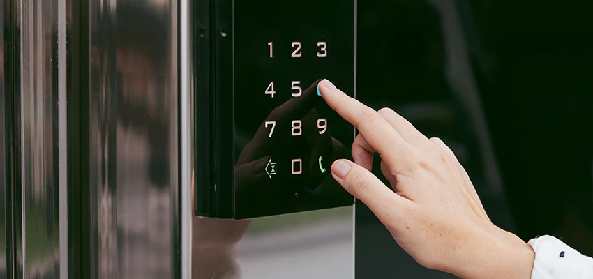 Keyless Door Entry System in Santa Paula, CA