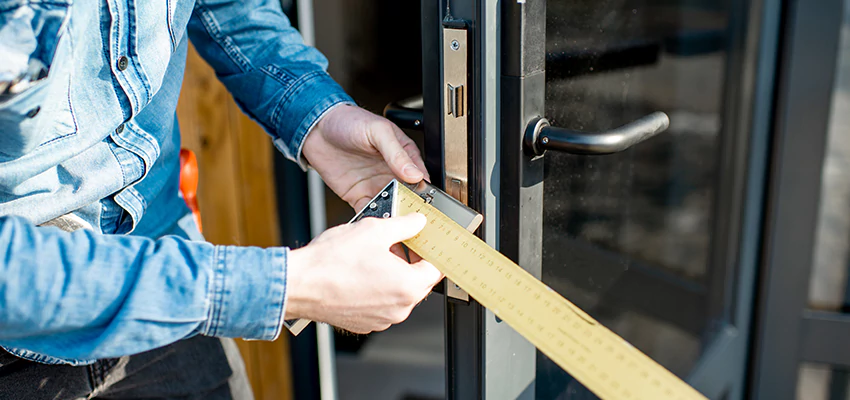 Change Security Door Lock in Santa Paula, CA