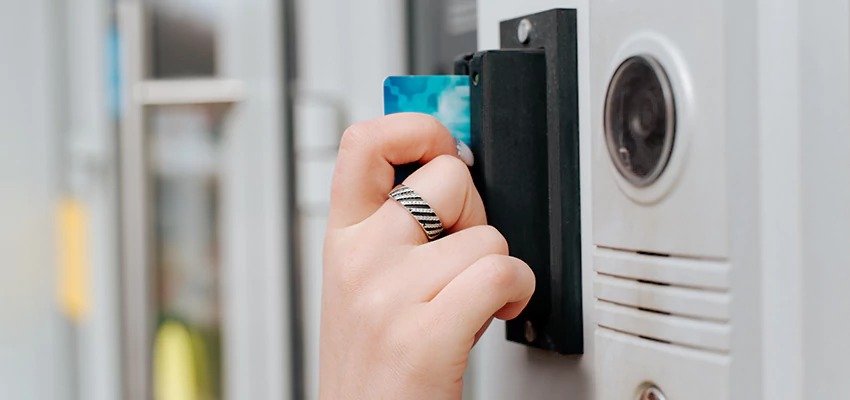 Secure Smartphone-Based Entry Systems Installation in Santa Paula, California