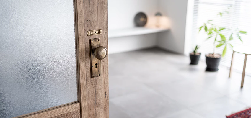 Deadbolt Door Lock Knob Repair in Santa Paula, California