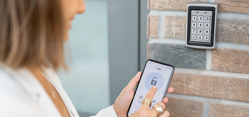 Bluetooth Cylinder Biometric Lock Maintenance in Santa Paula, CA