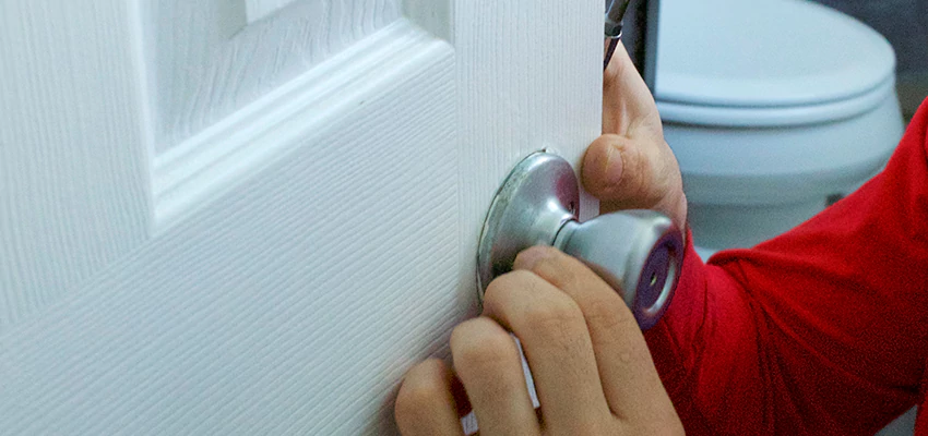 Vintage Door Knob Replacement in Santa Paula, CA
