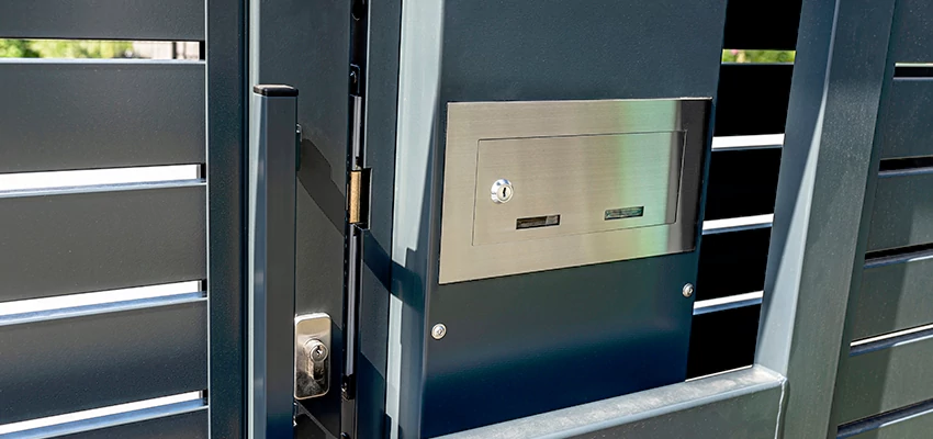Smart Lock Or Outdoor Gate in Santa Paula, CA